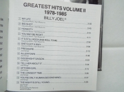 Billy Joel Greatest Hits VOLI VOLII 2CD109 (3) (Copy)